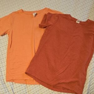 Kate Quinn Size 5 Modal/Bamboo Short Sleeve Shirts
